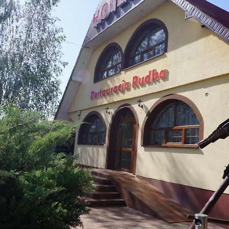 Hotel-Restauracja-Bar Rudka Ostrowiec Swietokrzyski Exterior photo